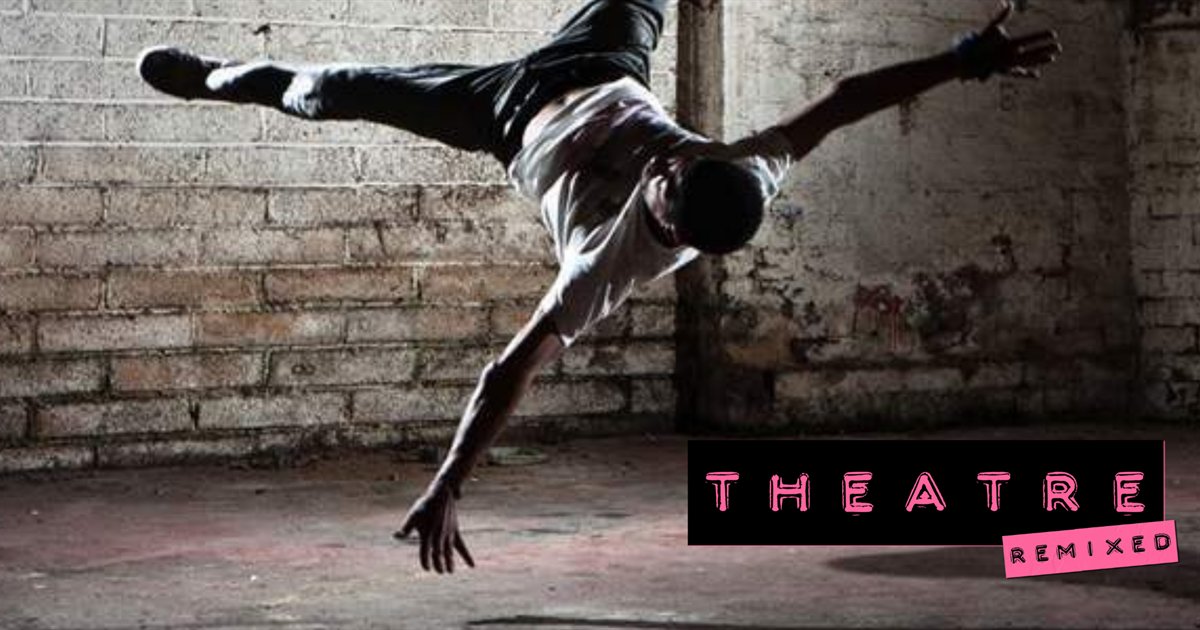 Theatre Deli Sheffield tweet media