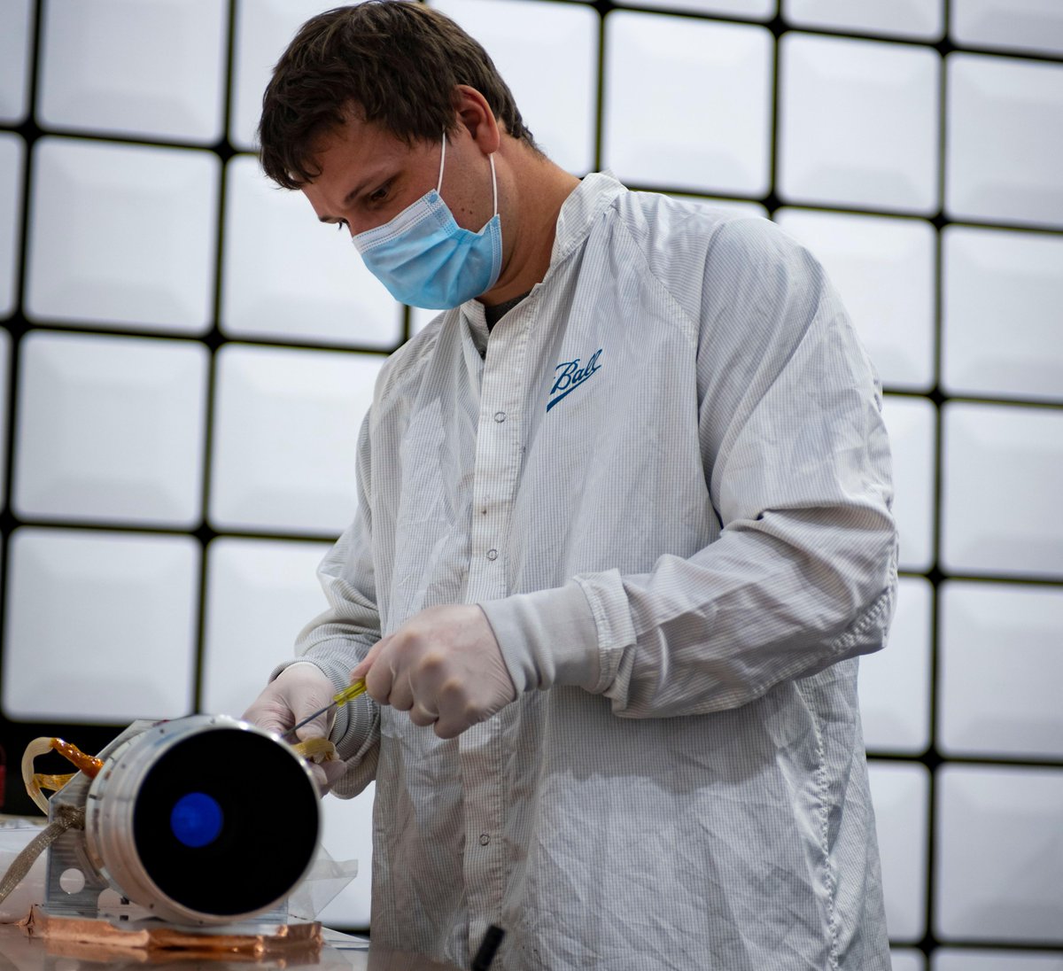 BallAerospace's tweet image. We’re committed to ensuring the future of space domain awareness industries by supporting our workforce to meet growing customer needs. #AMOS2021

Explore #careers at Ball Aerospace: bit.ly/2wZXiVE
#NowHiring