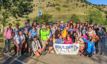 CommunityCycles's tweet photo. Are you ready for an adventure? Tomorrow (Saturday Sept 18) is a #Walk360 26 mile Slow Marathon hosted by @BoulderRamblers 
Sign up here: https://t.co/5ZgNvdhjSK https://t.co/sls6WPm86e