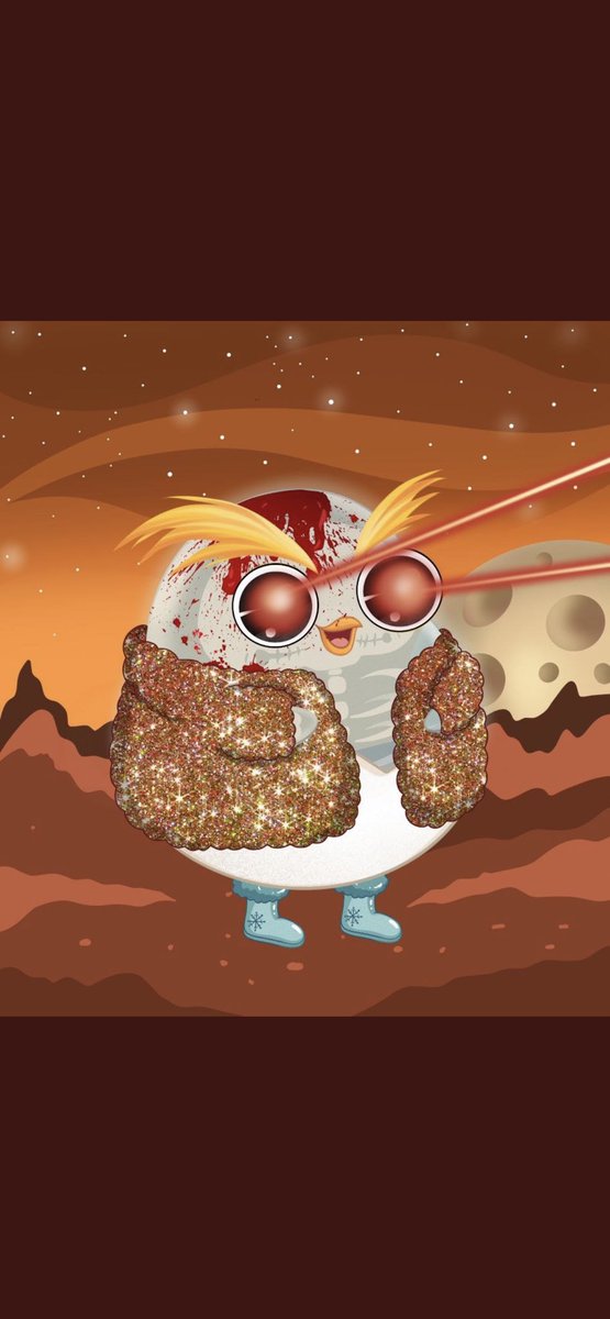 jrech23's tweet photo. @adamhd8 @PancakeSwap @opolygame #PenguinEvolution check out the dopest penguin u have ever seen!!! Coming soon! Follow @opolygame for more details of these sick #NFTs https://t.co/4gzixYjlh7