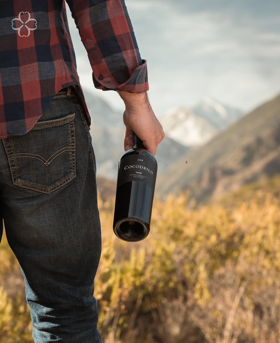 El mundo del vino nos presenta un horizonte infinito, que invita a ser explorado. Buscar un nuevo destino, un momento diferente e irrepetible, ese es el espíritu de #Cocodrilo Corte.

#vinacobos #viñacobos #vino #blend #redblend #corte