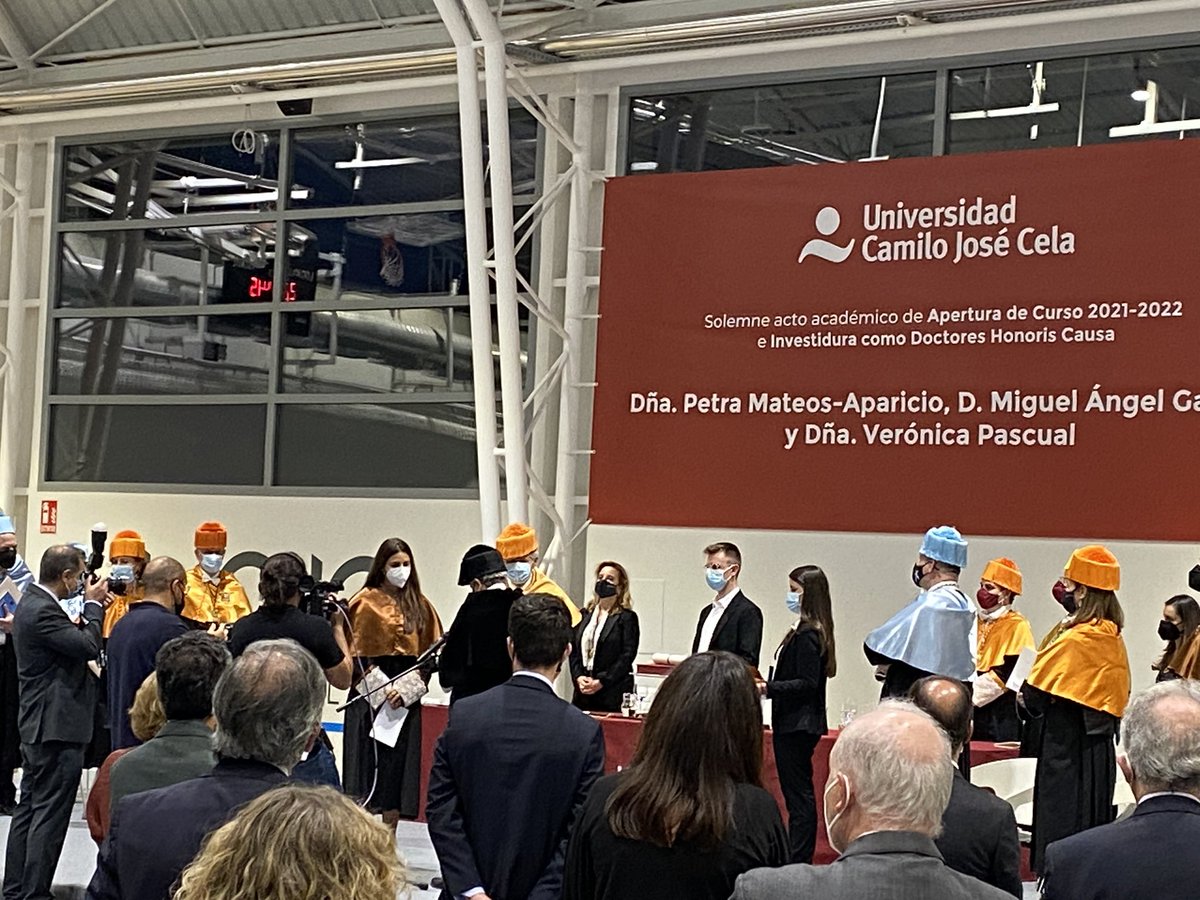 Felicidades TOP 

Inspiración única de #Talento40

Gracias por permitirme vivir tanto y tan intenso viaje a tu lado 

Muy afortunado me siento por todo lo que hemos disfrutado y lo que vendrá…