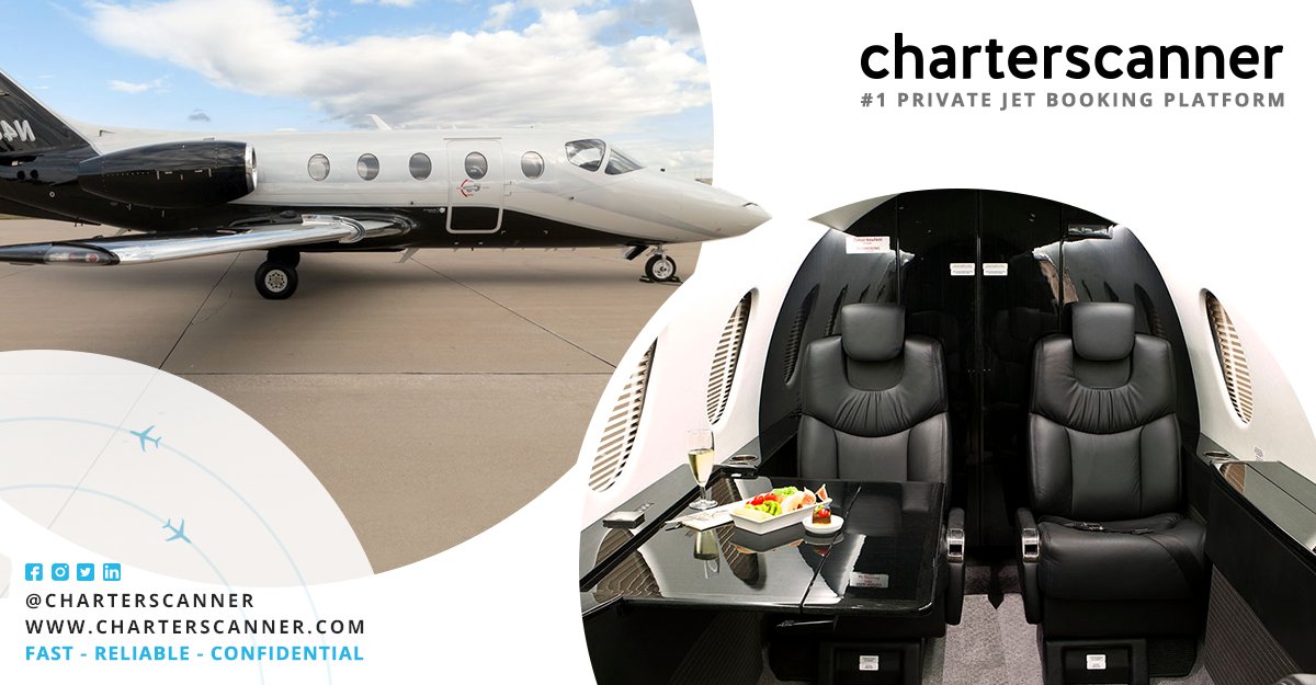charterscanner's tweet image. In nearly every category, this remanufactured #lightJet outperforms its competition, and at an unbeatable price: #Nextant 400XTi is one of the fastest aircraft in the sky, bringing performance, comfort, and innovation to the forefront.
charterscanner.com