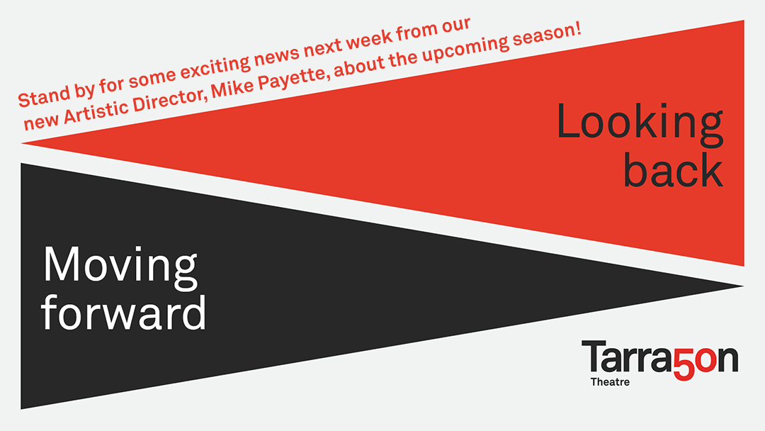 Tarragon Theatre tweet media