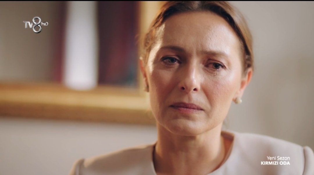 "Baba seni çok özledim çık oradan. Beni de alın yanınıza"
#KırmızıOda