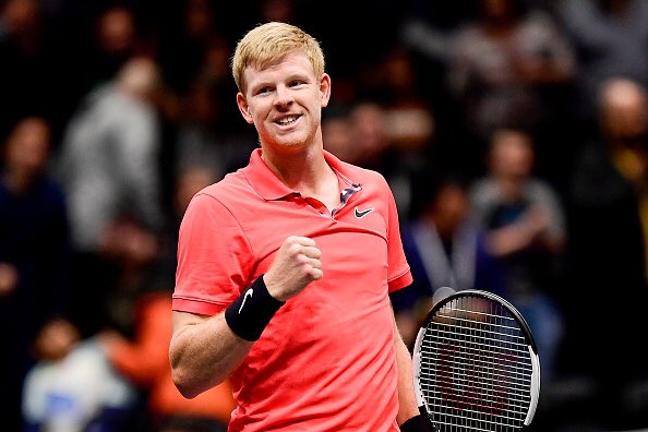 Great news. <a href="/kyle8edmund/">Kyle Edmund</a> completes the England line-up for Battle of the Brits in Aberdeen in December. Pack your thermals Kedders. 🥶 🎅 
Can’t wait to see you back in action. <a href="/BattleofTheBrit/">Schroders Battle of The Brits</a> 🏴󠁧󠁢󠁳󠁣󠁴󠁿🏴󠁧󠁢󠁥󠁮󠁧󠁿🎾