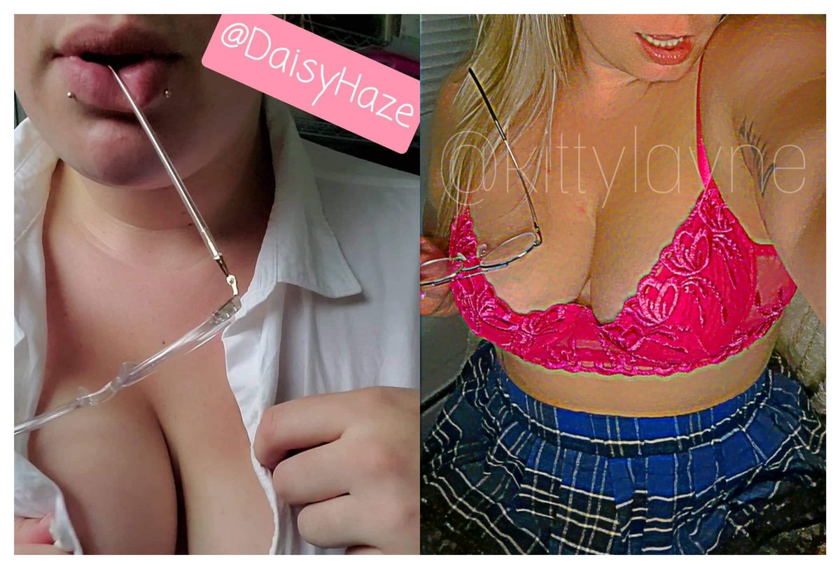 kittylayne_'s tweet photo. Who's excited for @_DaisyHaze_ &amp; I to go live together tonight 🥵 !
Click our links below to follow us to know when our broadcast will be live 💜 On LoyalFans only 💓 @realloyalfans https://t.co/dxOpagQhsr
