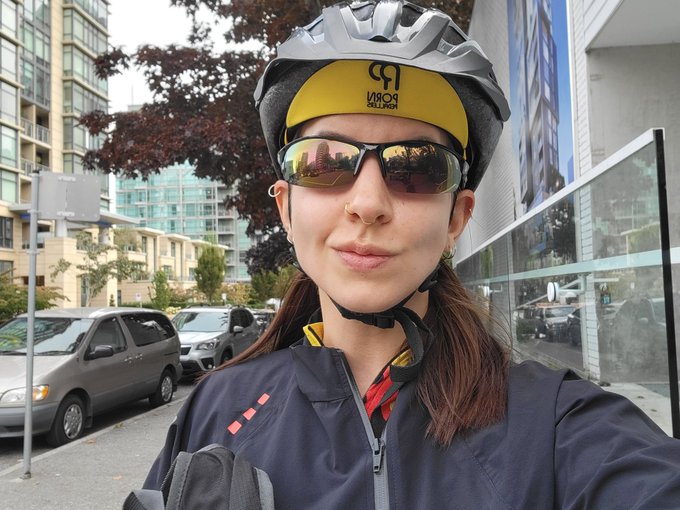 Quick work break to Stanley Park 🚴&zwj;♀️ https://t.co/64PUEd9wUq<a href="/tag/retweet"class="tags"><span>#retweet</span></a>