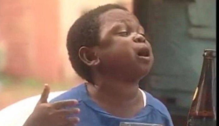 _DuroJaiyeJnr's tweet photo. Me after finally collecting money for New VC at home
#NewLasuVC https://t.co/dpj5JLw3Ws