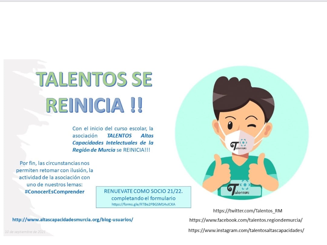 TALENTOS tweet media