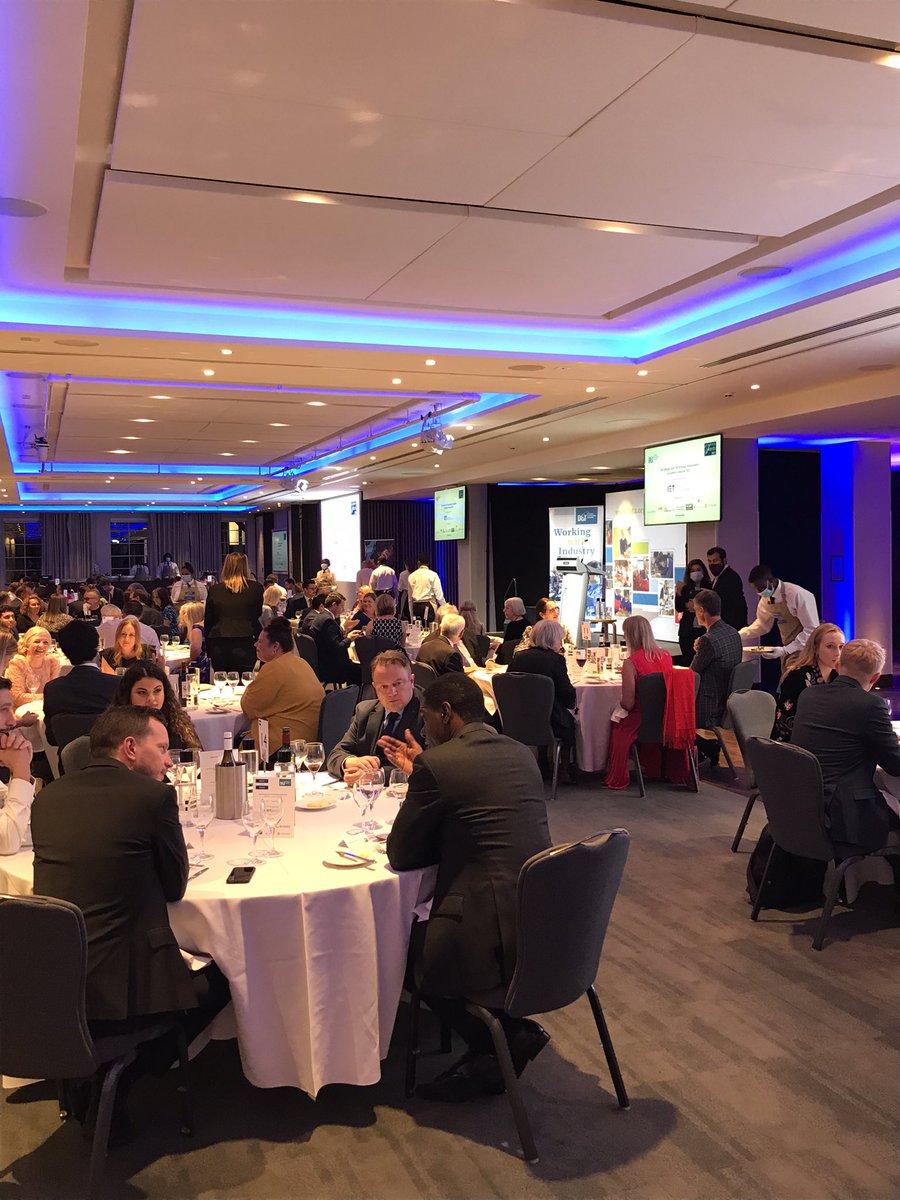 The night is in full swing, a big thank you to all our partners and sponsors! @TheIET @IETeducation @foundationdyson
@RAEngNews @BoxfordLtd
@Onshape @hmelogistics
@nejstevenson
Heart educational #DTAwards2021