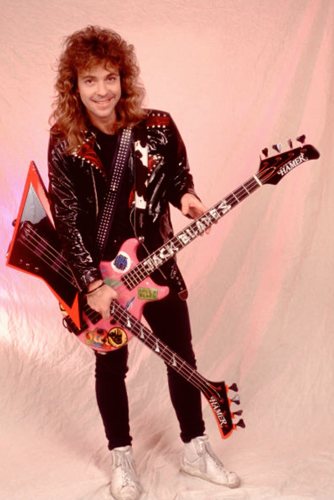 Jack Blades on X: 