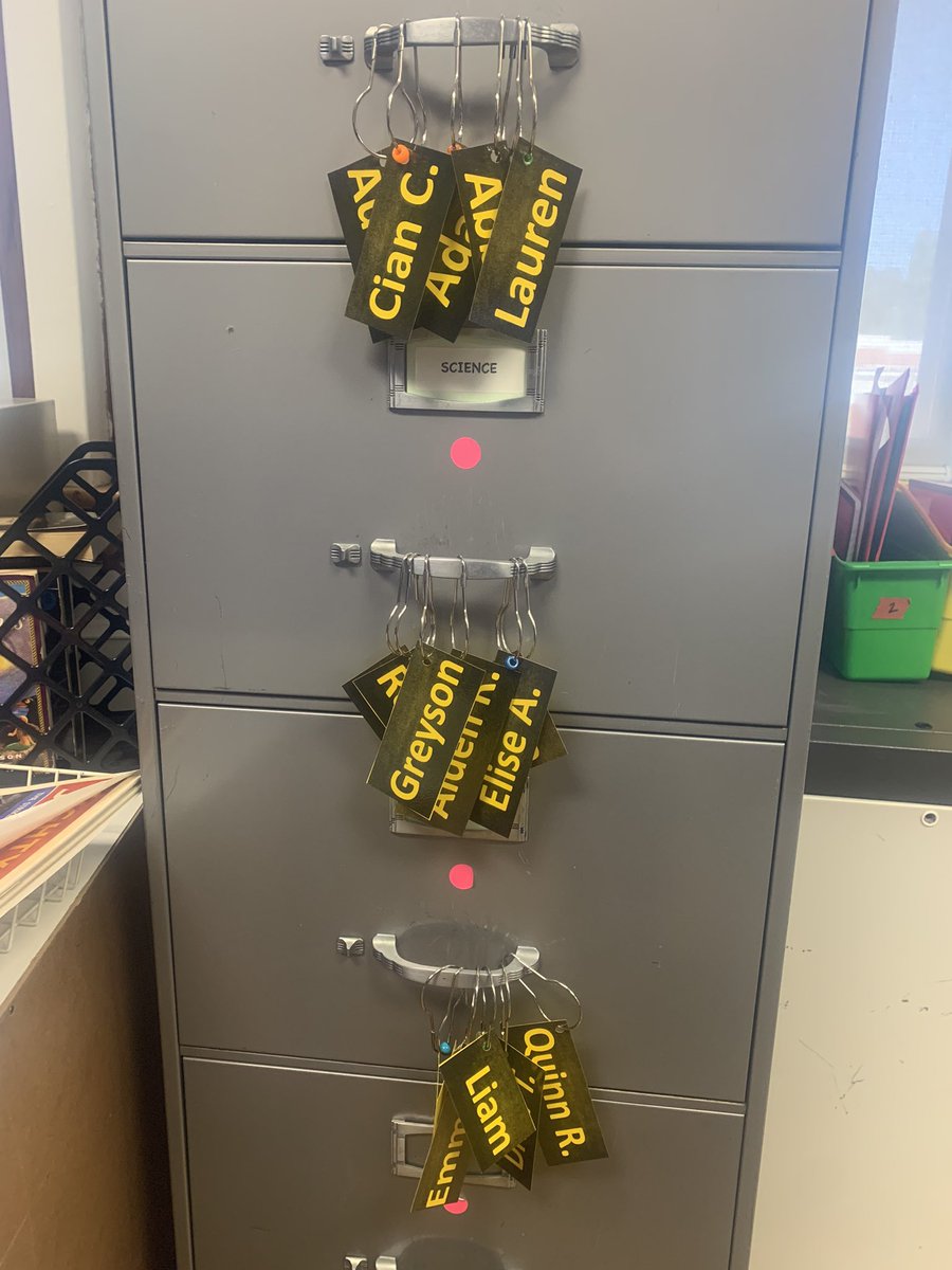 The 40 Book Challenge is well underway! Students pledged to read 40 books from different genres. Thanks to <a href="/donalynbooks/">Donalyn Miller</a>.