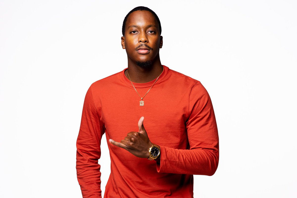 Meet Brendan Toney, your Vice President of External Affairs! He is a senior from Broward County, Florida and a Fall 2020 initiate of Alpha Phi Alpha Fraternity, Inc. His favorite memory with his organization is strolling on stage after a successful Miss Black and Gold Pageant.