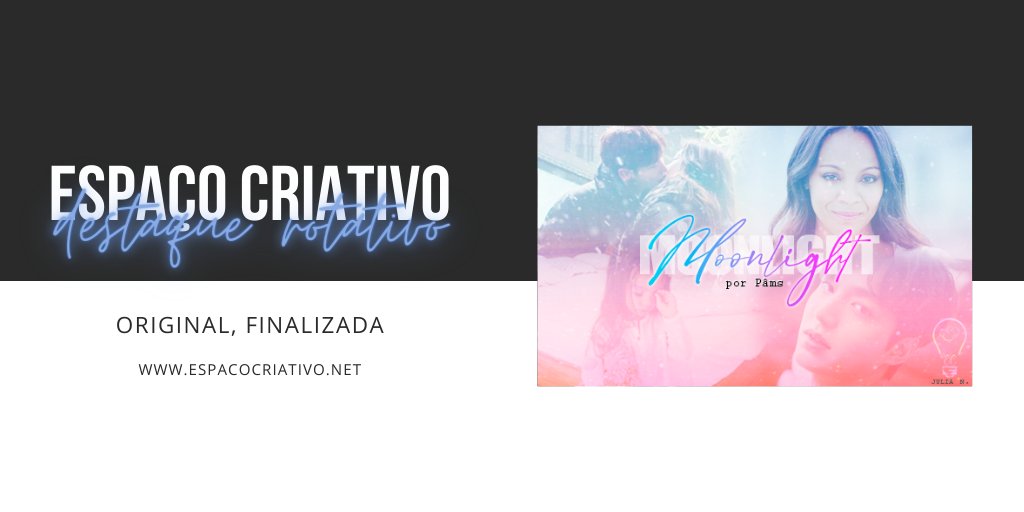 espacocriativo_'s tweet photo. [DESTAQUE ROTATIVO]
Moonlight, por Pâms (@meguerine) {Original, Finalizada} 

Leia: https://t.co/SeRhLGcNWL https://t.co/M2plmgelq8
