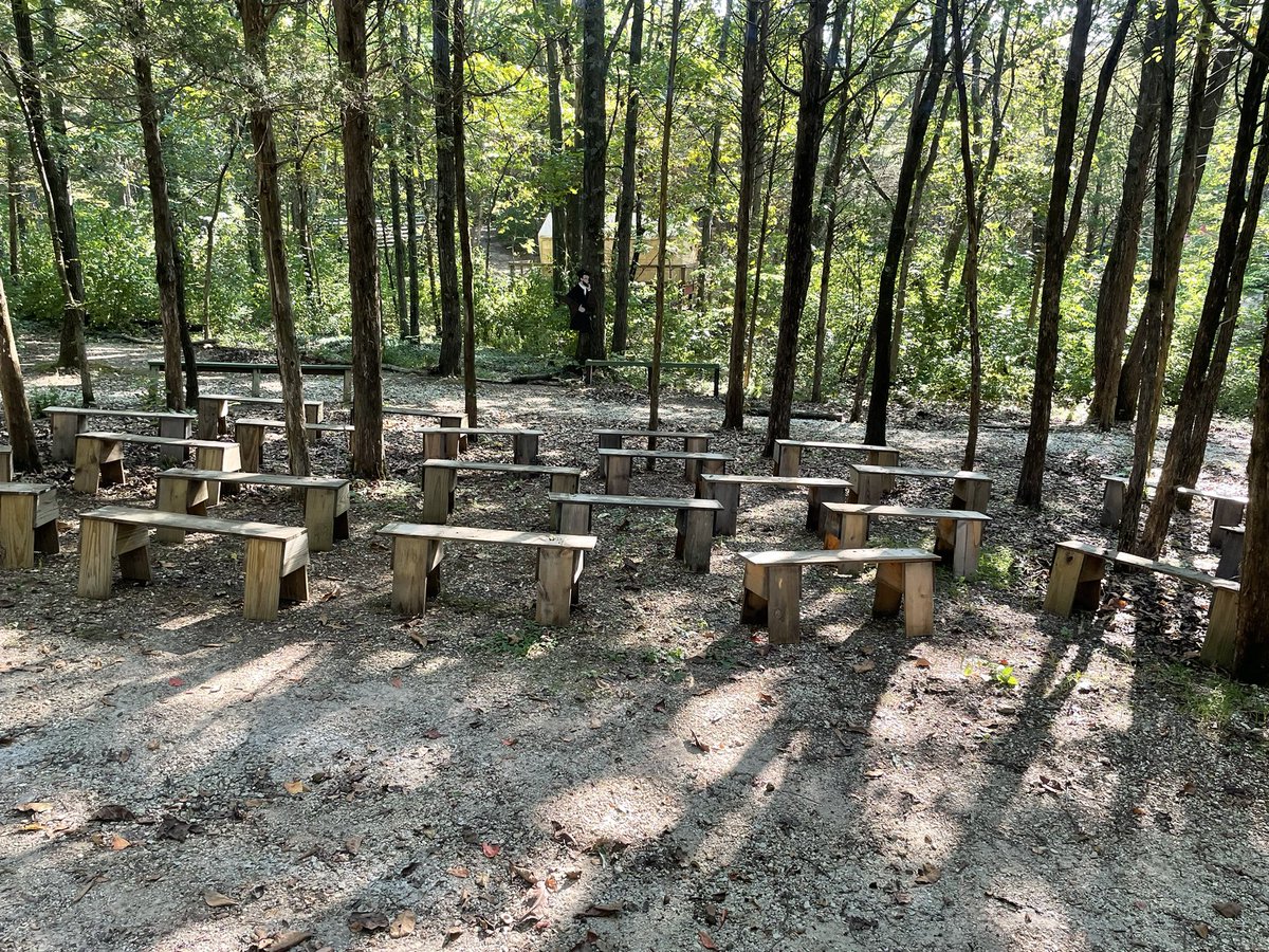 Tomorrow these seats will be filled with fans. #stlrenfest