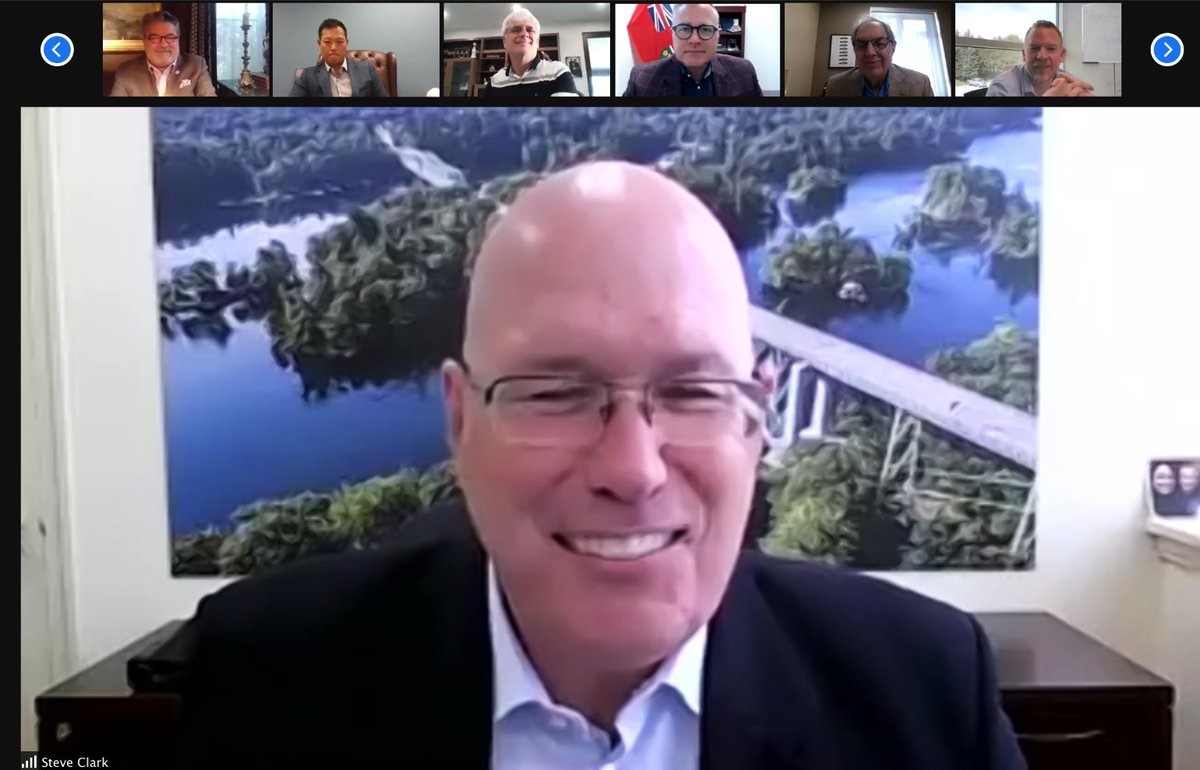 Today, I had the honour of speaking with the @bhbabrantford &amp; <a href="/OntarioHBA/">Ontario Home Builders’ Association (OHBA)</a> 
during their virtual information session.

As we look to address housing supply across the province,
we'll continue to work with our partners 
to satisfy the housing needs for Brantford &amp; across Ontario.