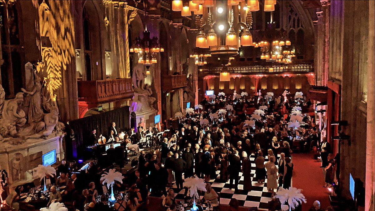 LMAppeal's tweet photo. Here’s a picture of our guests on the dance floor for a game of True or False! #SheriffsBall @citylordmayor https://t.co/rv5eP0dQPB