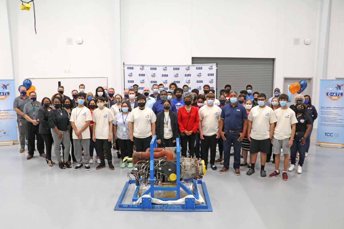 Crowley ISD tweet media