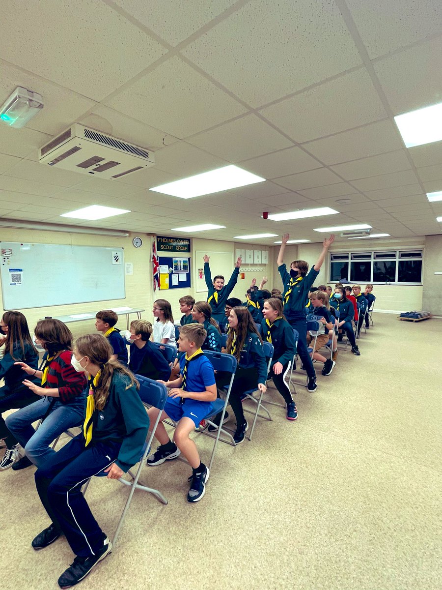 A bit of route-making with <a href="/what3words/">what3words</a> followed by a classic game of last on the bus. Back to basics and loving it! #cheshirescouts