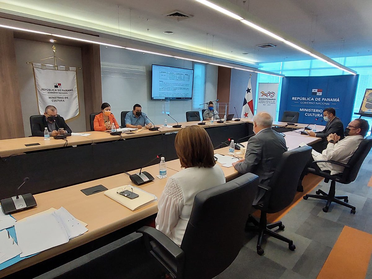 Ministerio de Cultura tweet media