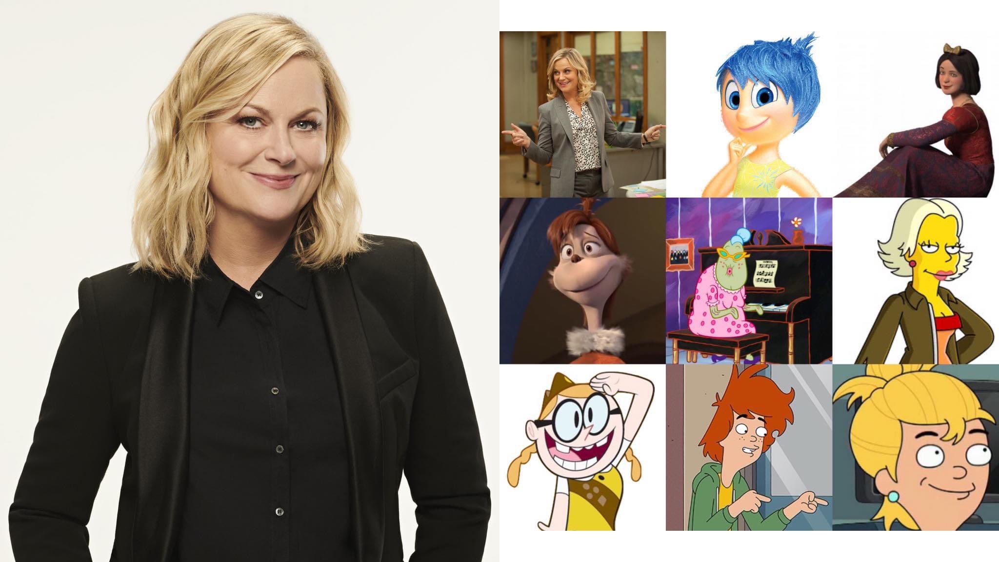 Happy belated birthday to Amy Poehler     ! 