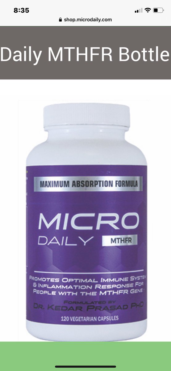 Goodcells's tweet image. Asi se me inflamaban las rodillas, codos, tobillos y dedos por LA GOTA (asido úrico) Gracias a los Micronutrientes ahora estoy libre de ese terrible problema, deberias de revisa este folleto online.fliphtml5.com/niajn/axys/
microdaily.com/jaf/home