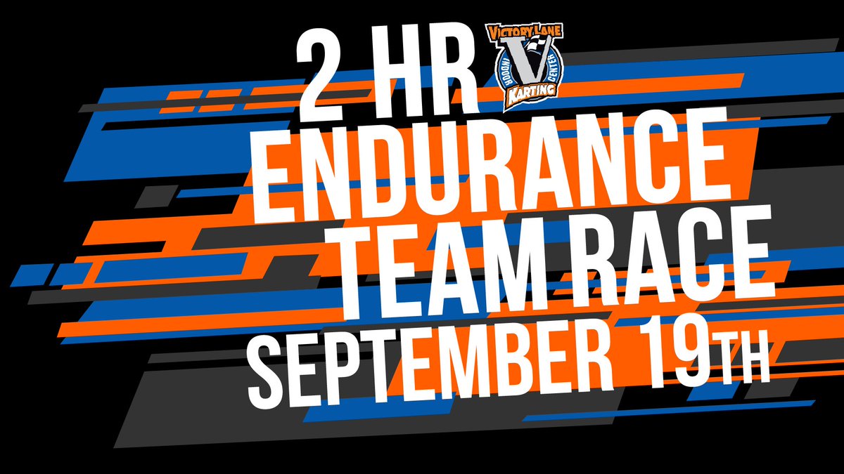 Lemans anyone? 

#teamrace #charlottenc #lemans #endurance #thingstodo #gokarting