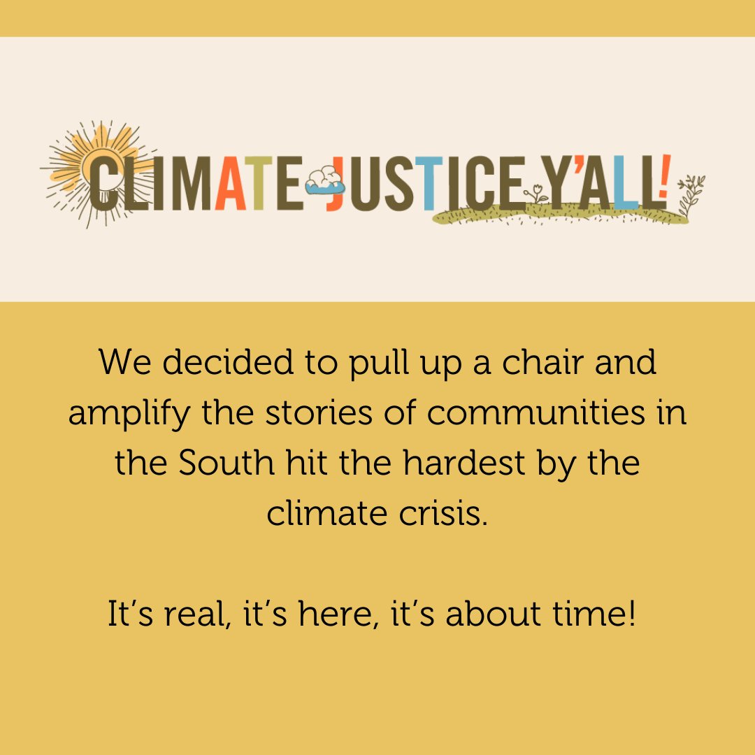 CJYpodcast's tweet photo. In this next episode of #climatejusticeyall, we hear from two EJ leaders in Pascagoula fighting for a buyout for their neighborhood because of industrial pollution. #SCGND. Visit https://t.co/vWTvg3NWwJ or anywhere you get your podcasts https://t.co/MAzg9e1KXX
