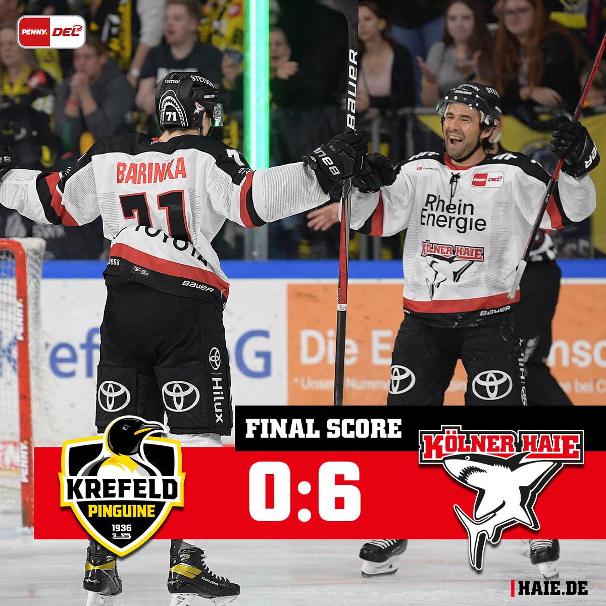 @Koelner_Haie_72's photo on Edwards