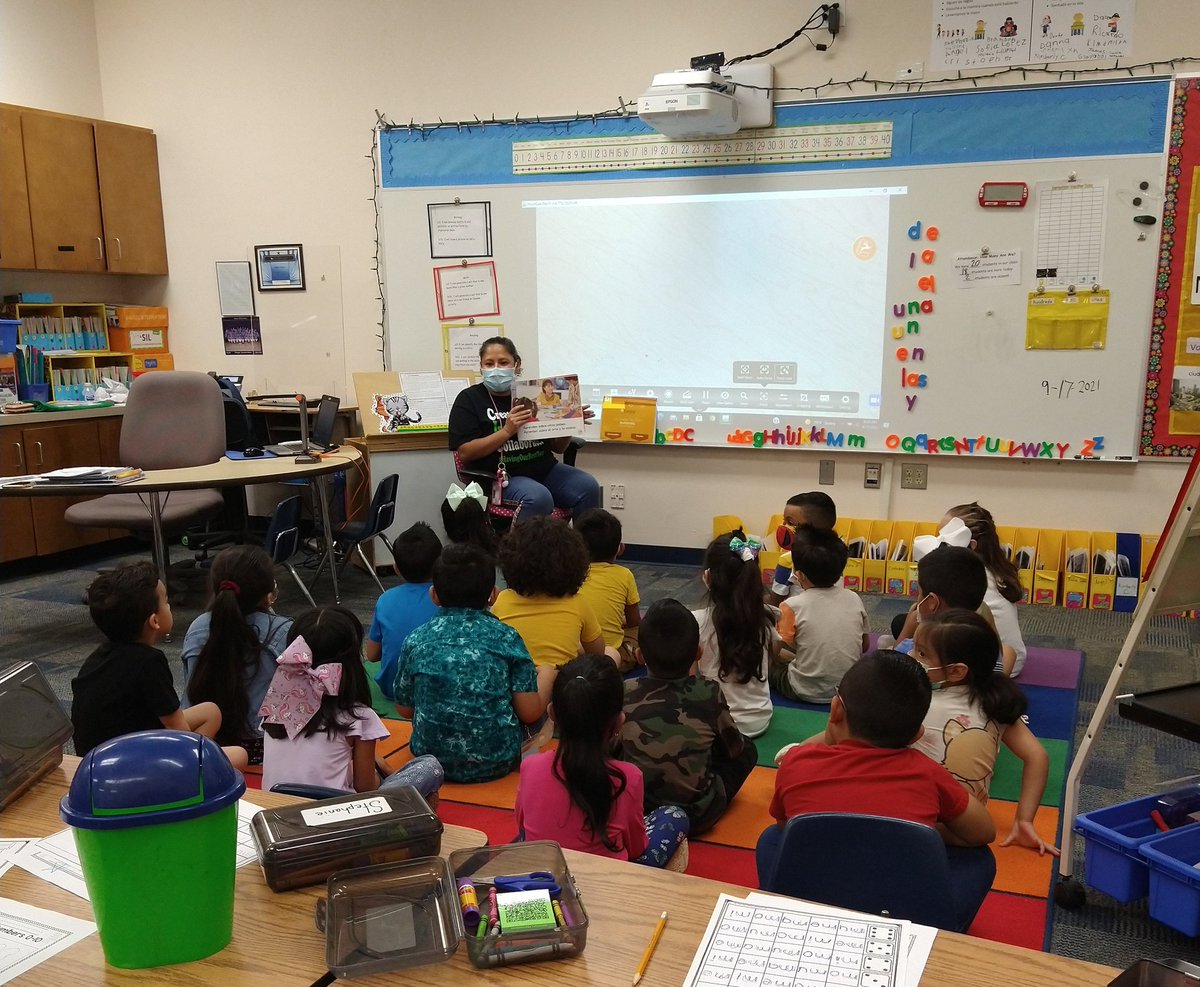 ED Grayson Toperzer (@graysontoperzer) on Twitter photo Gaps caused by the pandemic are pervasive and non-traditional. Reading skills & teaching the love of reading are more critical than ever for our kids. Great job, Foster Elementary Kindergarten, for emphasizing this experience with kids! <a href="/AisdFoster/">Foster Falcons AISD</a> Gaps caused by the pandemic are pervasive and non-traditional. Reading skills & teaching the love of reading are more critical than ever for our kids. Great job, Foster Elementary Kindergarten, for emphasizing this experience with kids! <a href="/AisdFoster/">Foster Falcons AISD</a>