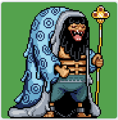 I've got my <a href="/JoyBoys_NFT/">JoyBoys NFT 🔺️🏴‍☠️</a> emperor is looking dope, also liked the samurai and mugiwara #joyboysNFT