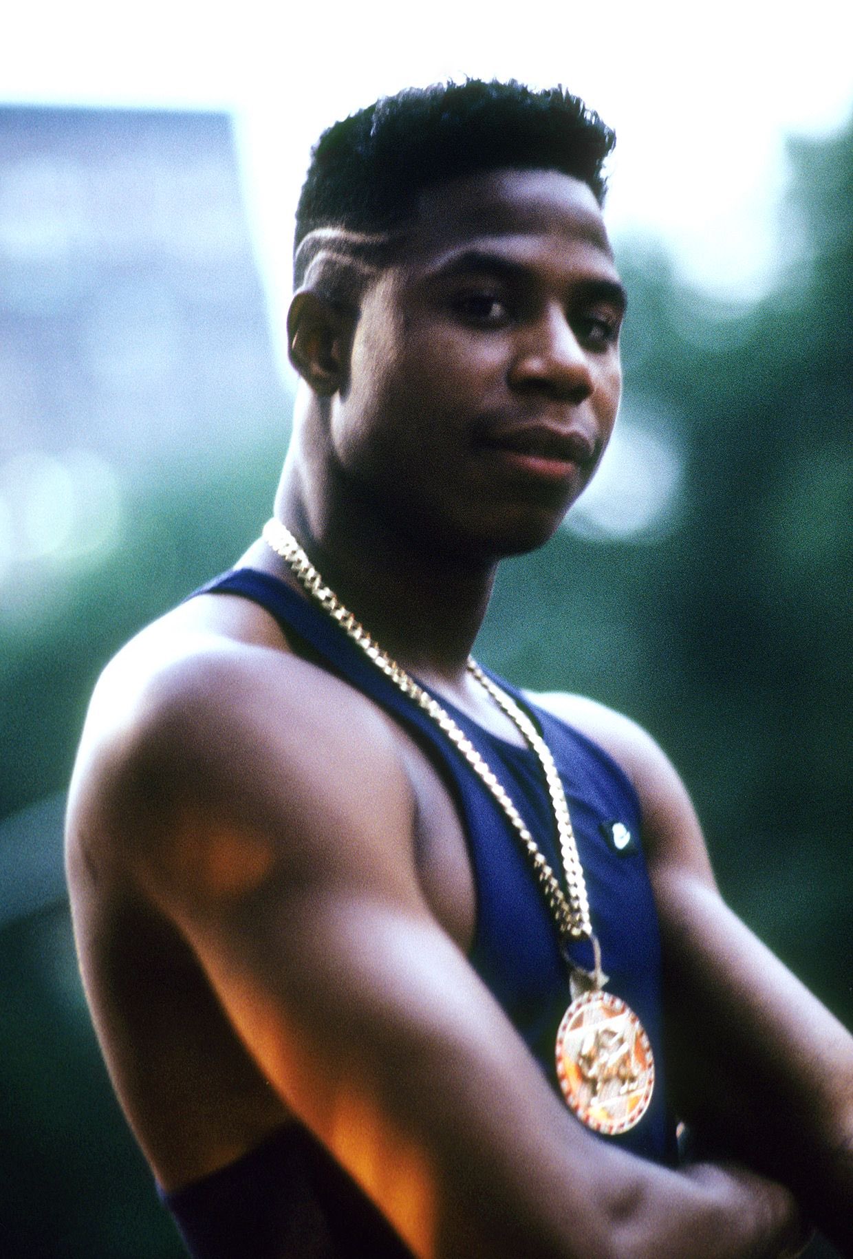Happy birthday Doug E. Fresh, 55! 