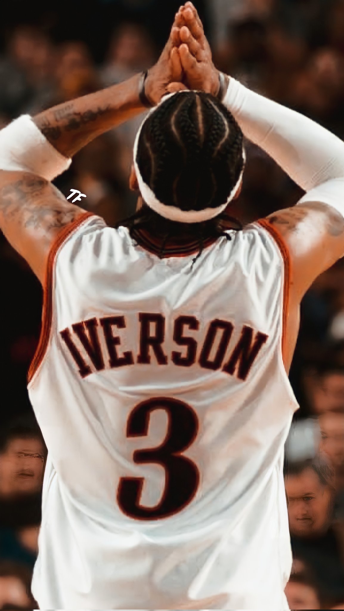 TF Sport Edit (de volta!) on X: Allen Iverson