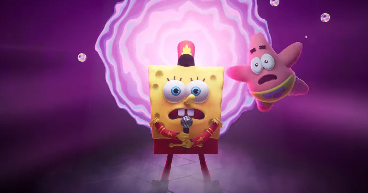 Cy Yooo A Sequel To Bfbb Lets Goo Spongebob The Cosmic Shake T Co Wqkmpwklma Twitter