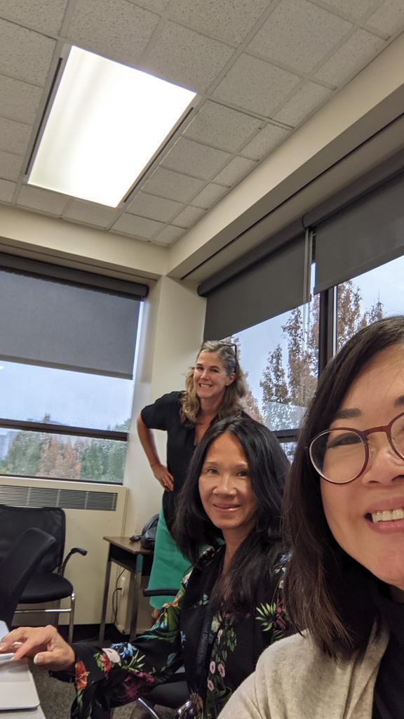 msllum's tweet photo. Ready to present "WiT". Working in teams #sd38   @nonanavin https://t.co/V01HvJWhm2