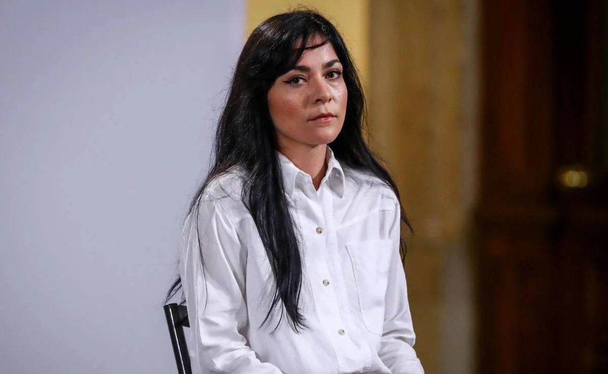 fercho_enc's tweet image. LEALTAD, ANTES QUE EXPERIENCIA...

La presentadora del ¿QUIÉN ES QUIÉN? en las mentiras, ANA ELIZABETH GARCÍA VILCHIS (@_lizvilchis ) parece NO estar preparada para ser una DIRECTORA DE ÁREA de la Oficina de la Presidencia y razones sobran.

Y les cuento por qué. 

Abro 🧵