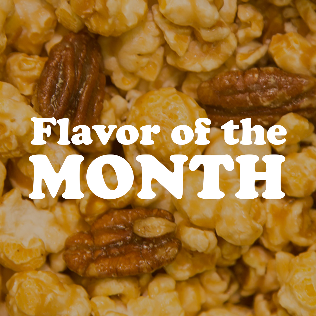 KernelsExpress's tweet image. It's BOGO Friday! That means all of our popcorn is Buy One Get One FREE! (Up to a $20 value) We've started to get things ready for fall, including our new Fall Tins, come check them out! This month's featured flavor is Praline Pecan! #gourmetpopcorn #popcorn