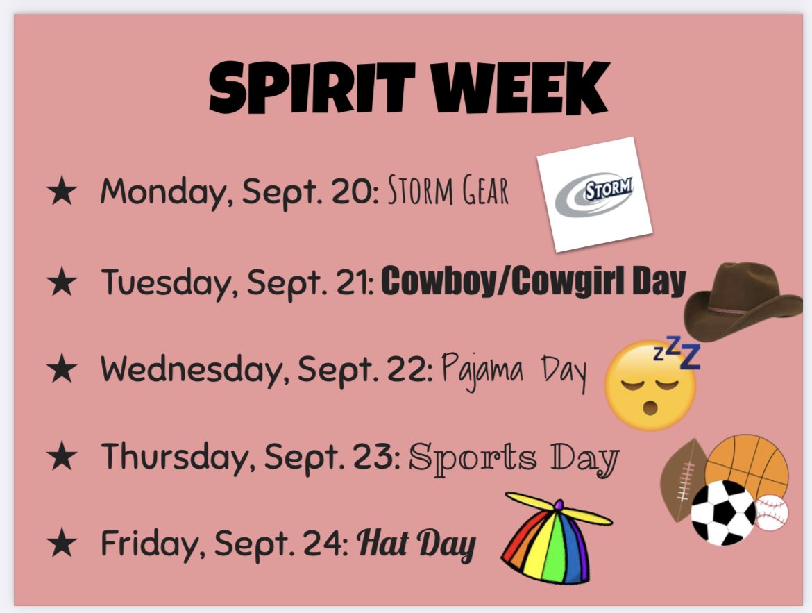 School Spirit Day Ideas school-spirit-day-ideas