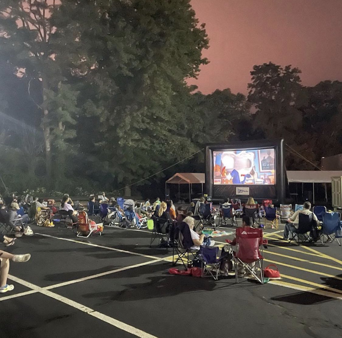 unitycharter's tweet image. Thank you @unitypto for making our first commUNITY event a success.