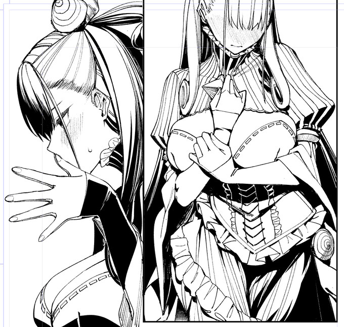 どき…♡どき…♡ 