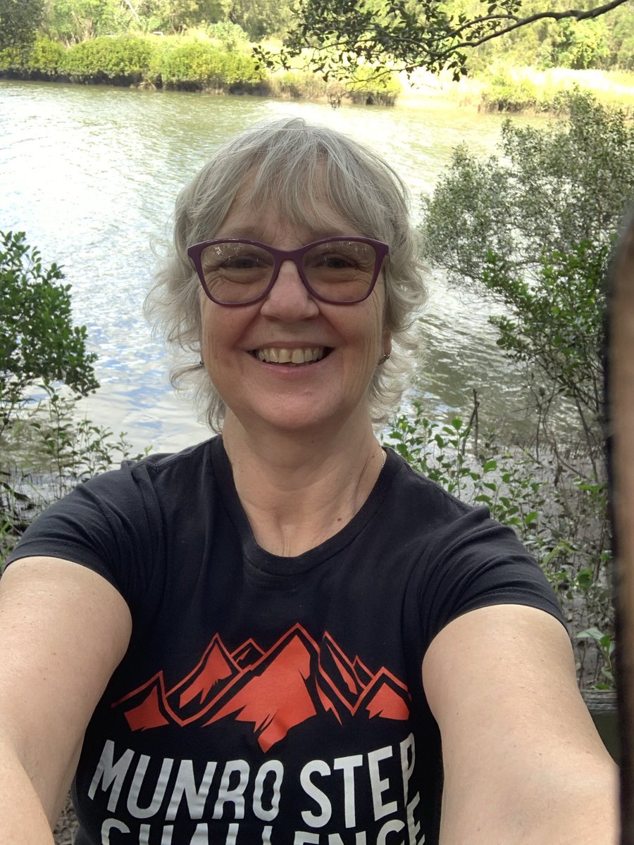 lesley210756's tweet image. Getting my steps in at Alexander Clark Park #MunroStepChallenge #BetterTogether #springinAustralia