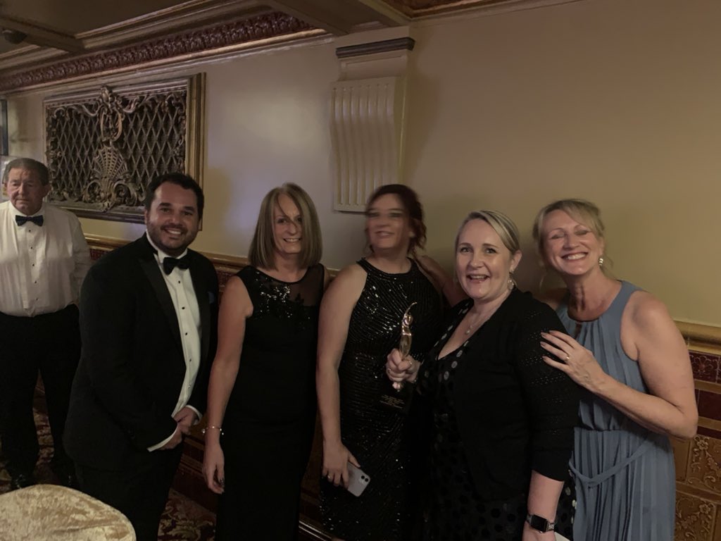 Helen McVey (@mcveyhc) on Twitter photo Absolutely delighted <a href="/PendlesideHosp/">Pendleside Hospice</a> won the BIBAs 2021 Community Business of the Year award. So proud of how our team responded to the challenges of last year to support the local community, fantastic to see them get the recognition they deserve.
#Bibas2021
#proud #teamwork Absolutely delighted <a href="/PendlesideHosp/">Pendleside Hospice</a> won the BIBAs 2021 Community Business of the Year award. So proud of how our team responded to the challenges of last year to support the local community, fantastic to see them get the recognition they deserve.
#Bibas2021
#proud #teamwork