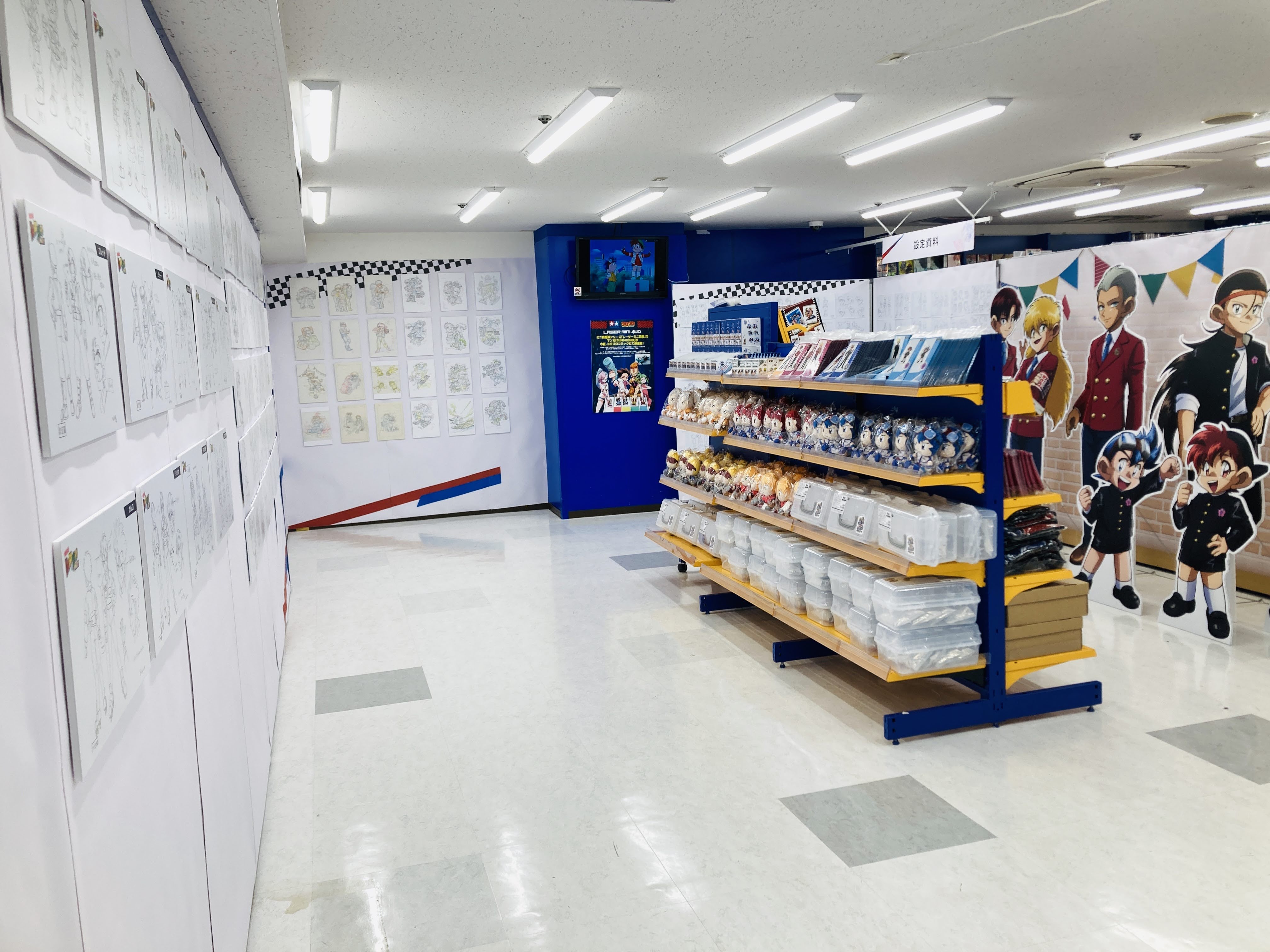 爆走兄弟レッツ&ゴー !!アニメ25周年記念展 (@letsgo_animeten) / X 爆走兄弟レッツ&ゴー !!アニメ25周年記念展 (@letsgo_animeten) / X
