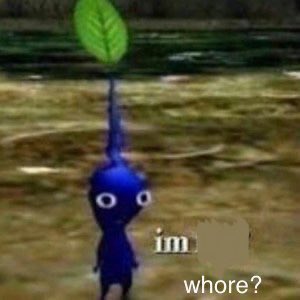 Elaine: breathes

Lance: