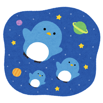 ペンギンのtwitterイラスト検索結果