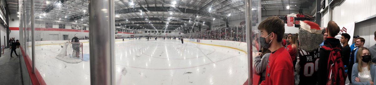 RedvolutionR's tweet image. This place is awesome @NCStateHockey @UNCHockey @ACCHockey