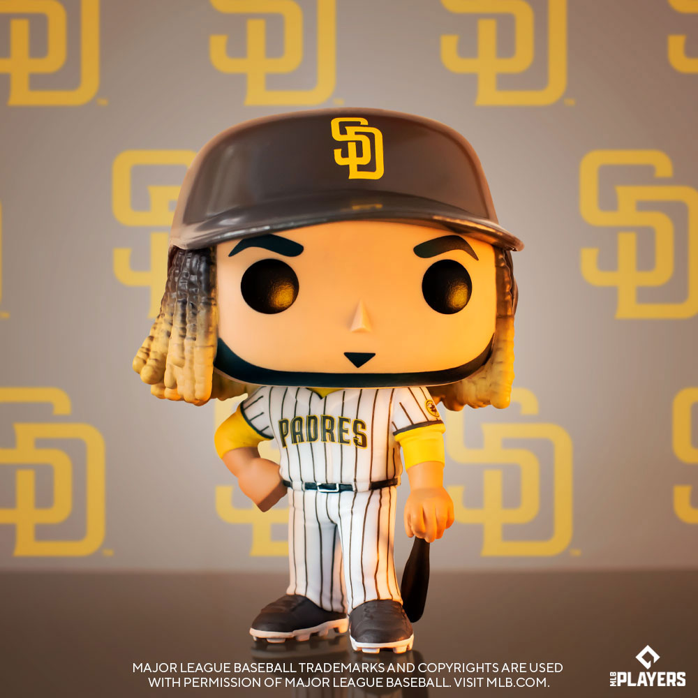 Funko on X: Here is a closer look at our Fernando Tatís Jr. Pop! #Funko  #FunkoPop #MLB #Padres @Padres  / X