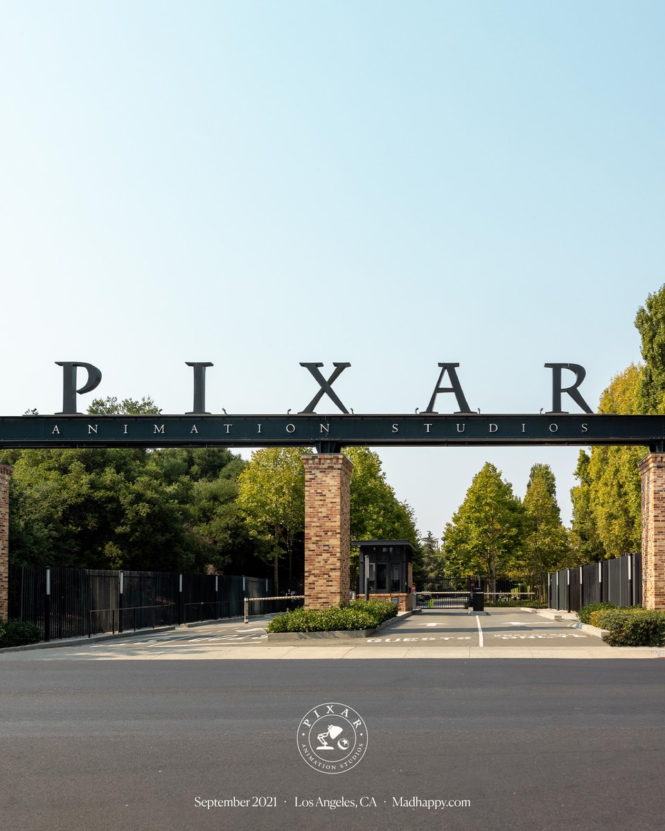 Pixar tweet picture