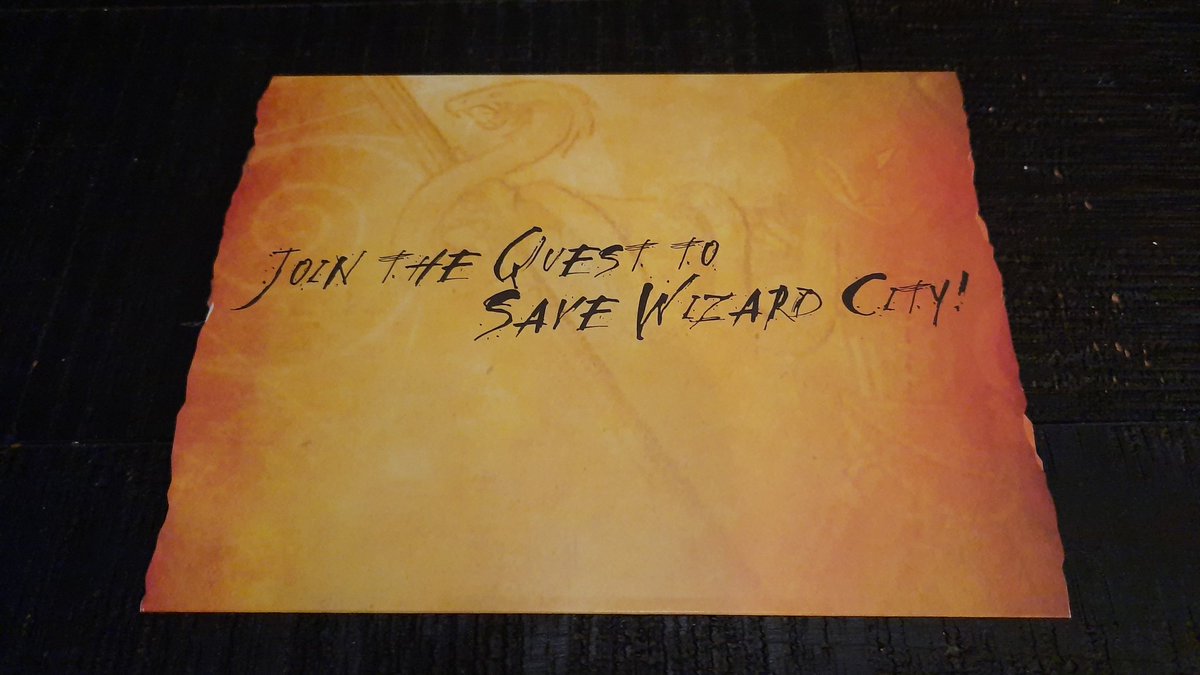 The Friendly Necromancer tweet media